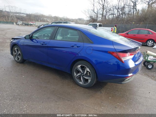 KMHLS4AG8PU488297 Hyundai ELANTRA SEL