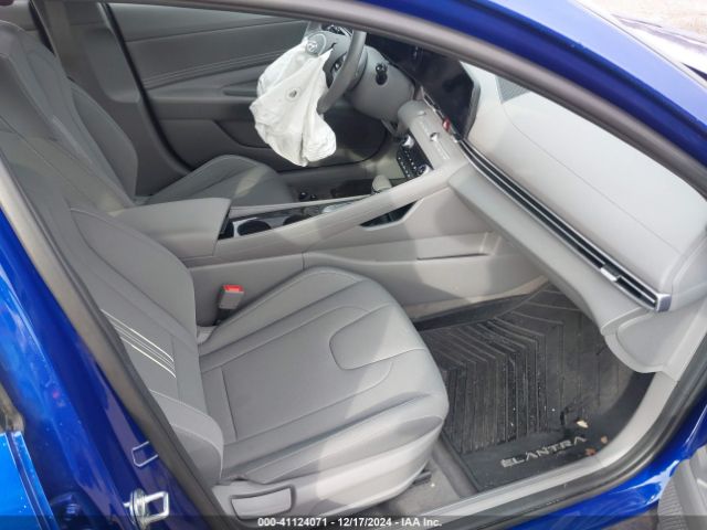 KMHLS4AG8PU488297 Hyundai ELANTRA SEL
