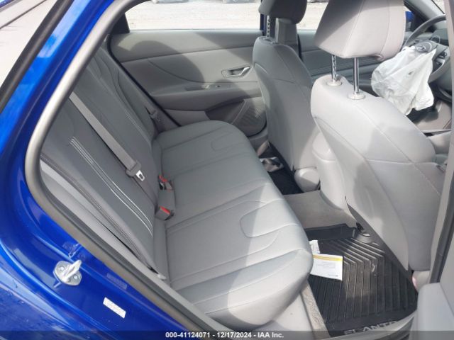 KMHLS4AG8PU488297 Hyundai ELANTRA SEL
