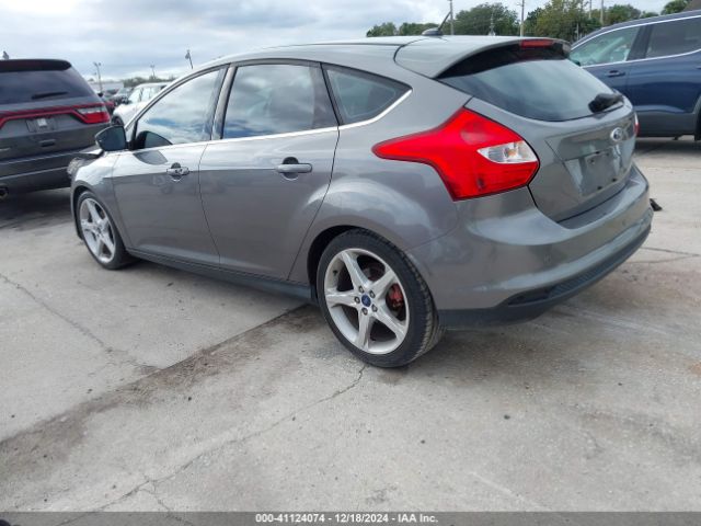 1FADP3N24EL274922 Ford Focus Titanium