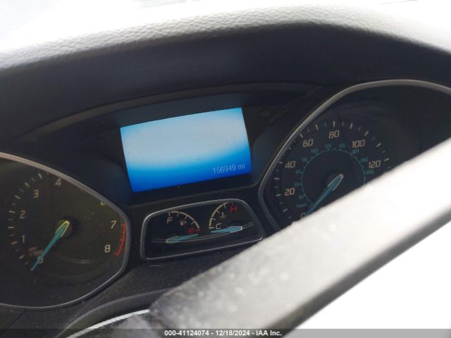 1FADP3N24EL274922 Ford Focus Titanium