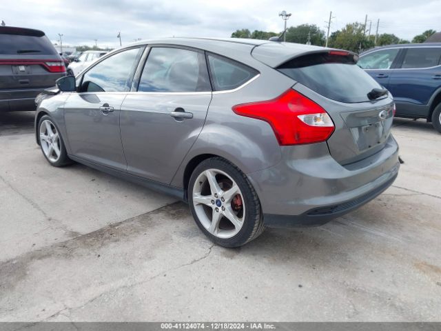 1FADP3N24EL274922 Ford Focus Titanium