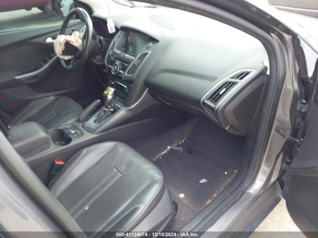 1FADP3N24EL274922 Ford Focus Titanium