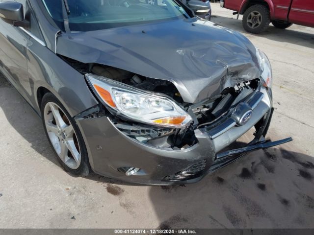 1FADP3N24EL274922 Ford Focus Titanium