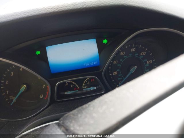 1FADP3N24EL274922 Ford Focus Titanium