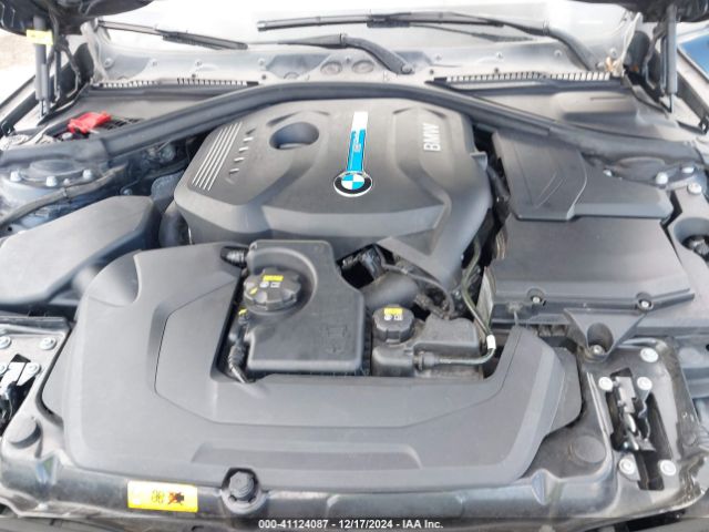 2016 BMW 330E WBA8E1C55GK479593 Photo 9