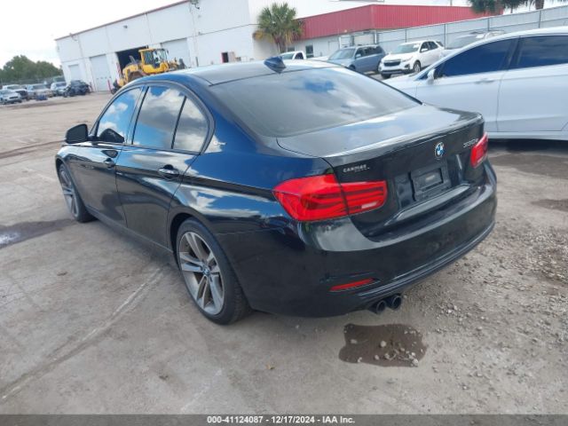 2016 BMW 330E WBA8E1C55GK479593 Photo 2
