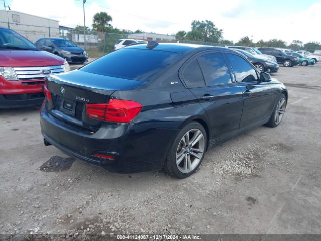 2016 BMW 330E WBA8E1C55GK479593 Photo 3