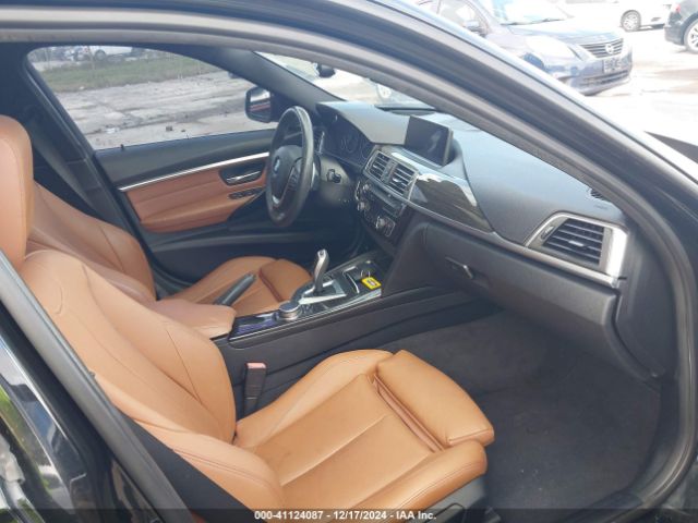 2016 BMW 330E WBA8E1C55GK479593 Photo 4