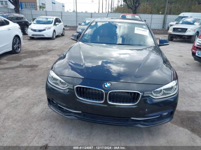 2016 BMW 330E WBA8E1C55GK479593 Photo 5
