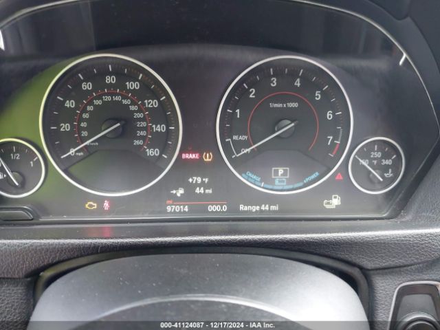2016 BMW 330E WBA8E1C55GK479593 Photo 6