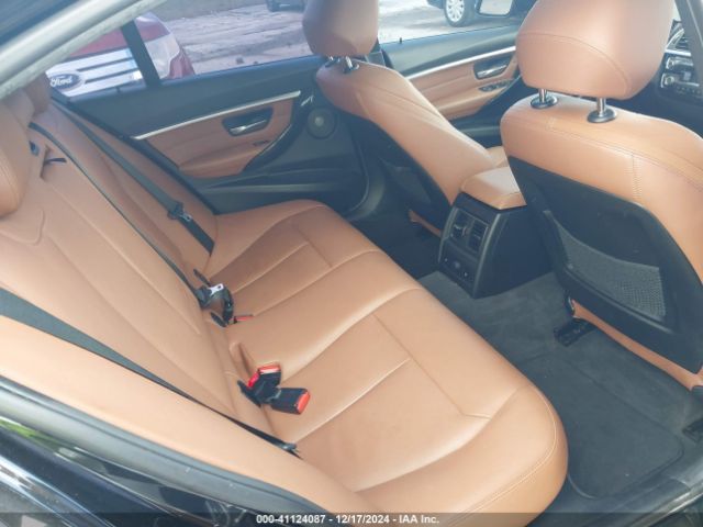 2016 BMW 330E WBA8E1C55GK479593 Photo 7