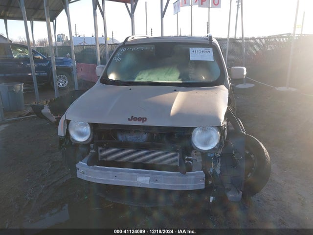 ZACCJBBT2GPD99477 Jeep Renegade 75th Anniversary