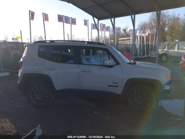 ZACCJBBT2GPD99477 Jeep Renegade 75th Anniversary
