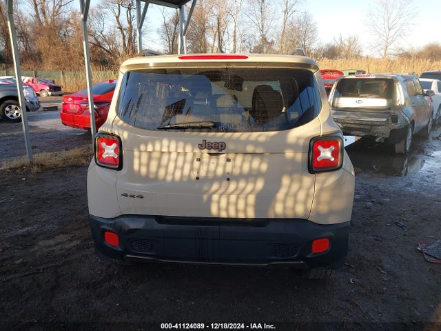 ZACCJBBT2GPD99477 Jeep Renegade 75th Anniversary