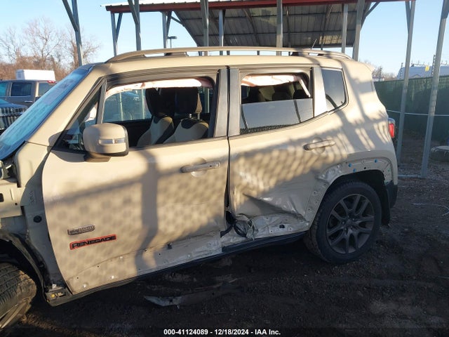 ZACCJBBT2GPD99477 Jeep Renegade 75th Anniversary