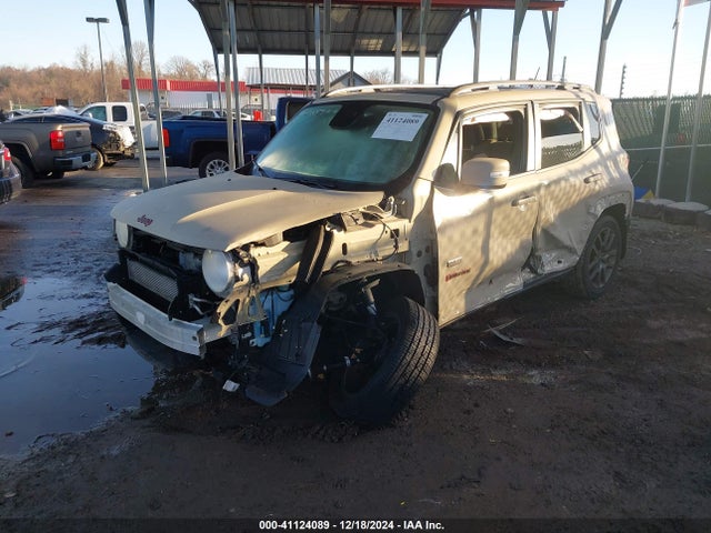 ZACCJBBT2GPD99477 Jeep Renegade 75th Anniversary