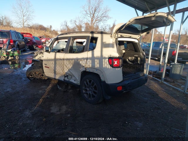 ZACCJBBT2GPD99477 Jeep Renegade 75th Anniversary