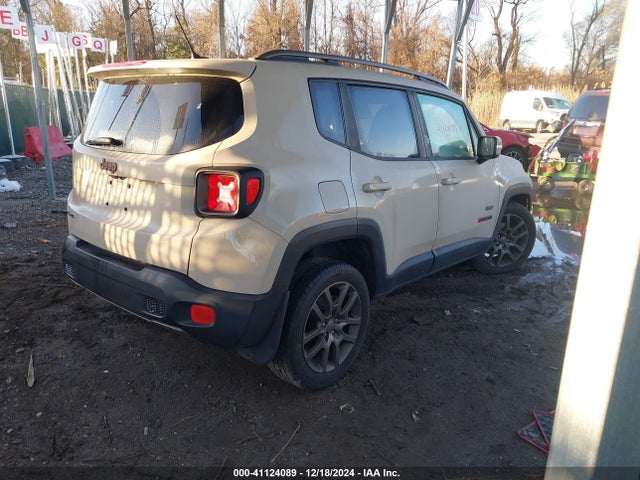 ZACCJBBT2GPD99477 Jeep Renegade 75th Anniversary