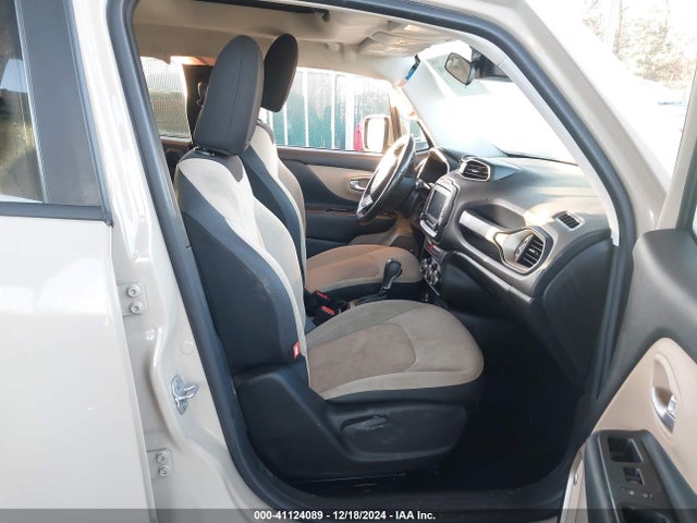 ZACCJBBT2GPD99477 Jeep Renegade 75th Anniversary