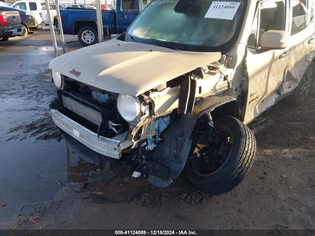 ZACCJBBT2GPD99477 Jeep Renegade 75th Anniversary