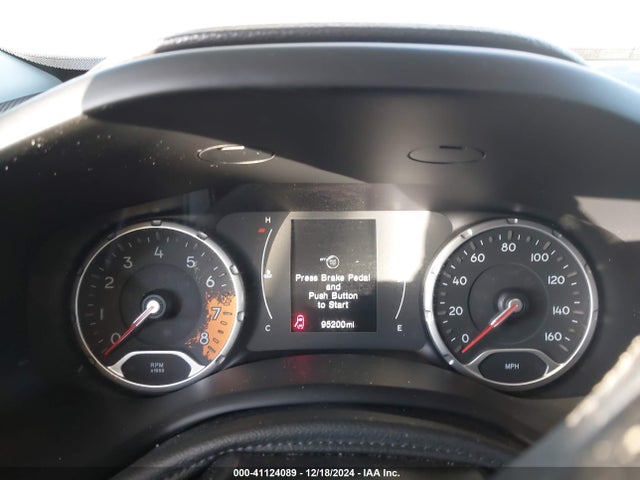 ZACCJBBT2GPD99477 Jeep Renegade 75th Anniversary