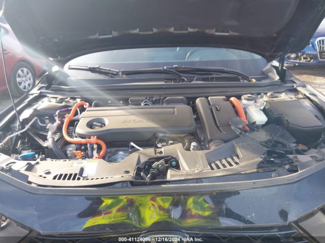 1HGCY2F7XRA034378 Honda Accord Hybrid Sport-l