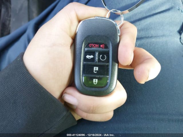 1HGCY2F7XRA034378 Honda Accord Hybrid Sport-l