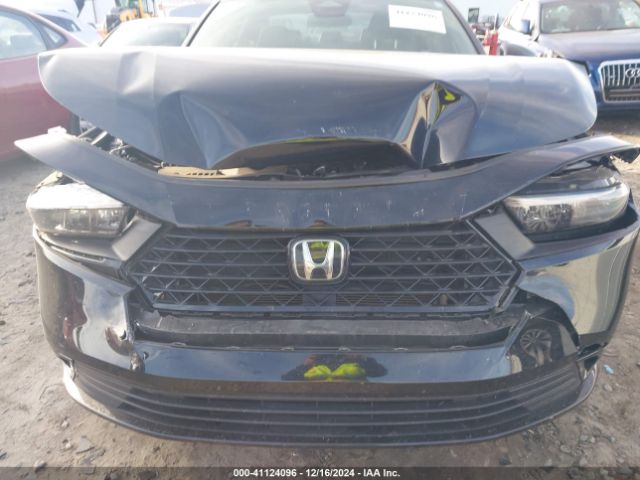 1HGCY2F7XRA034378 Honda Accord Hybrid Sport-l