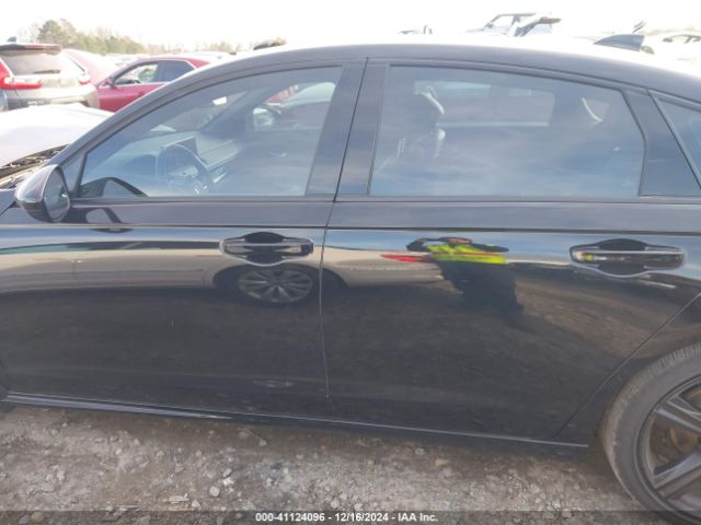 1HGCY2F7XRA034378 Honda Accord Hybrid Sport-l
