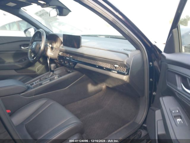 1HGCY2F7XRA034378 Honda Accord Hybrid Sport-l