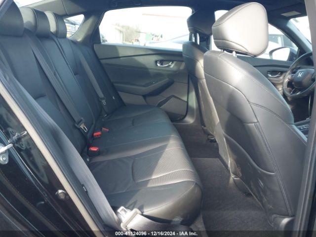 1HGCY2F7XRA034378 Honda Accord Hybrid Sport-l