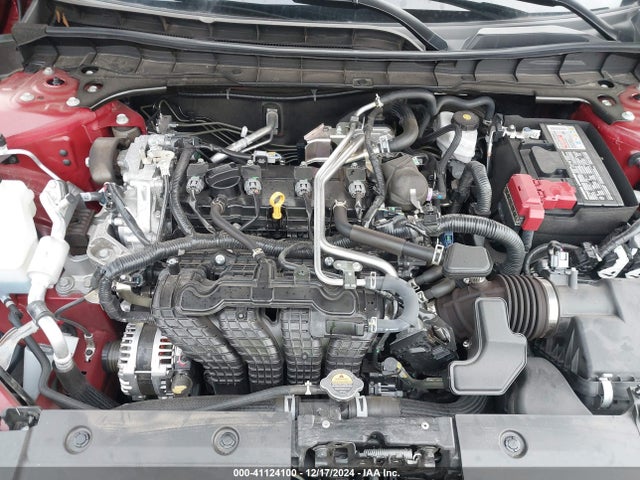 Nissan Altima Sr Fwd 2023 1N4BL4CV6PN404227 Image 10