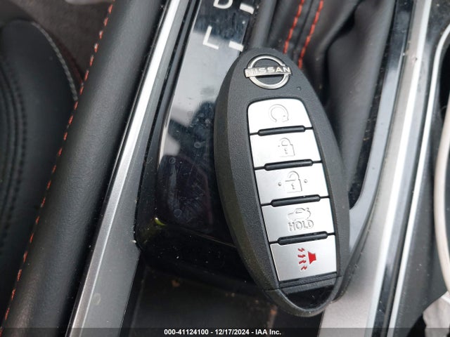 Nissan Altima Sr Fwd 2023 1N4BL4CV6PN404227 Image 11