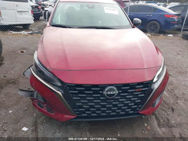 Nissan Altima Sr Fwd 2023 1N4BL4CV6PN404227 Image 12