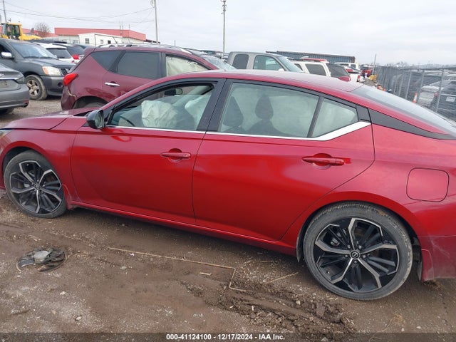 Nissan Altima Sr Fwd 2023 1N4BL4CV6PN404227 Image 14