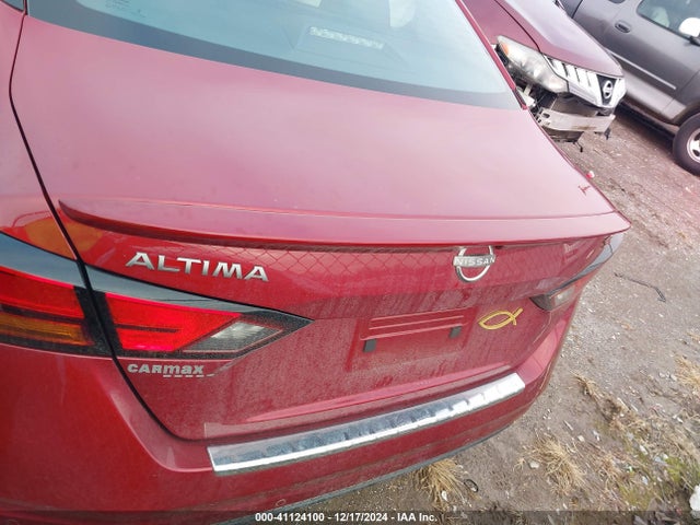 Nissan Altima Sr Fwd 2023 1N4BL4CV6PN404227 Image 16