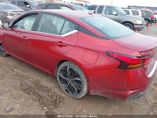 Nissan Altima Sr Fwd 2023 1N4BL4CV6PN404227 Image 3