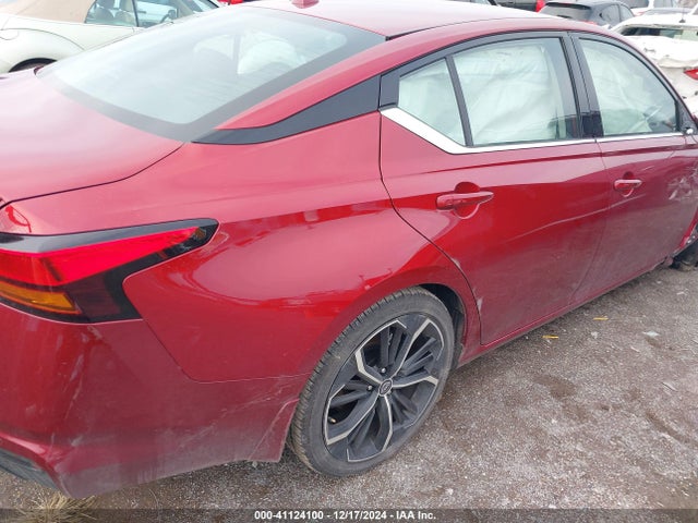 Nissan Altima Sr Fwd 2023 1N4BL4CV6PN404227 Image 4