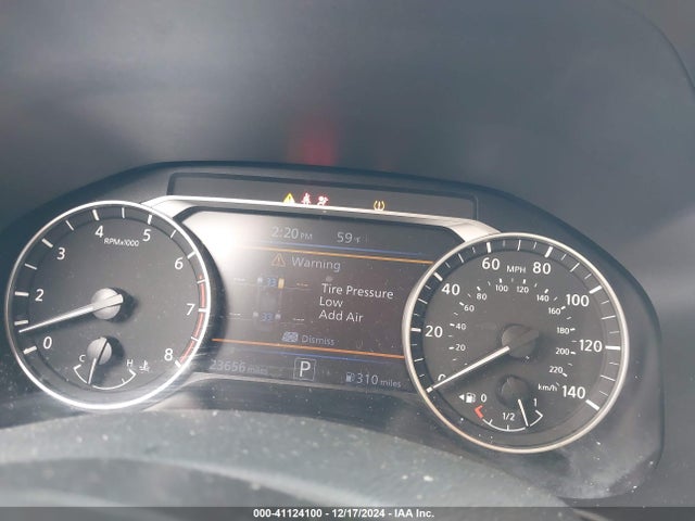 Nissan Altima Sr Fwd 2023 1N4BL4CV6PN404227 Image 7
