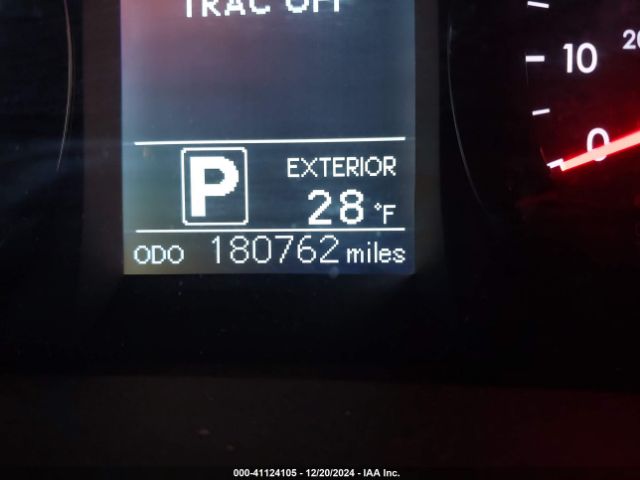 5TDJK3DC8FS118050 Toyota Sienna Le 7 Passenger