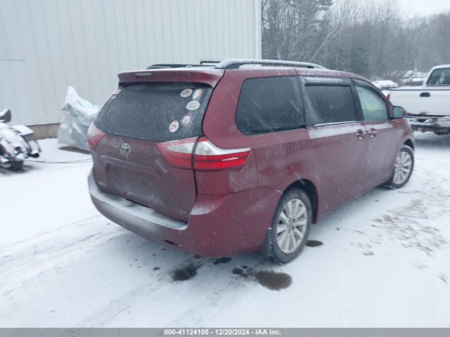 5TDJK3DC8FS118050 Toyota Sienna Le 7 Passenger