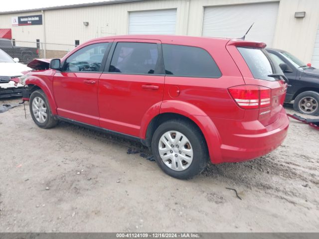 3C4PDCAB2FT674764 Dodge Journey American Value Pkg