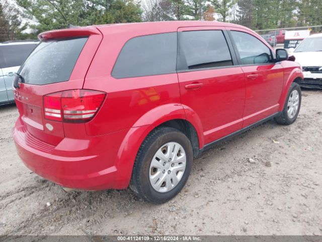 3C4PDCAB2FT674764 Dodge Journey American Value Pkg