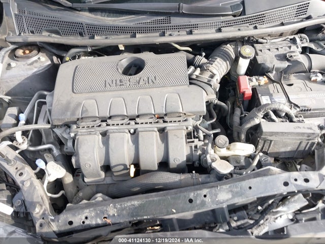 Nissan SENTRA SV 2019 3N1AB7AP8KY306989 Image 10