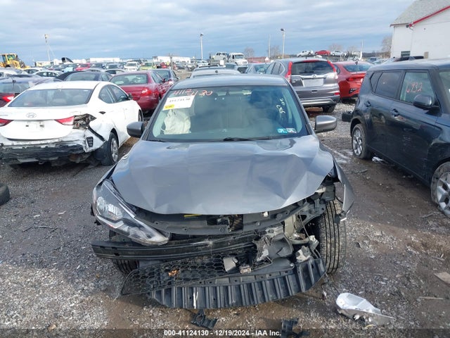 Nissan SENTRA SV 2019 3N1AB7AP8KY306989 Image 12