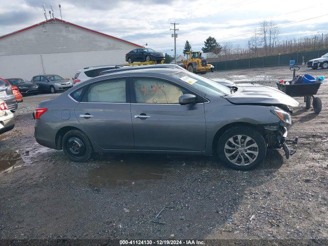 Nissan SENTRA SV 2019 3N1AB7AP8KY306989 Image 13