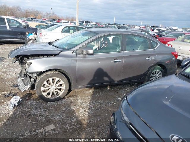 Nissan SENTRA SV 2019 3N1AB7AP8KY306989 Image 14