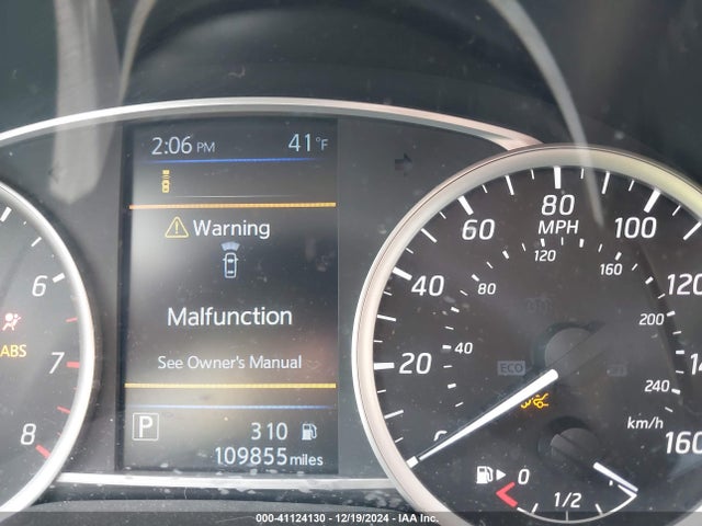 Nissan SENTRA SV 2019 3N1AB7AP8KY306989 Image 15