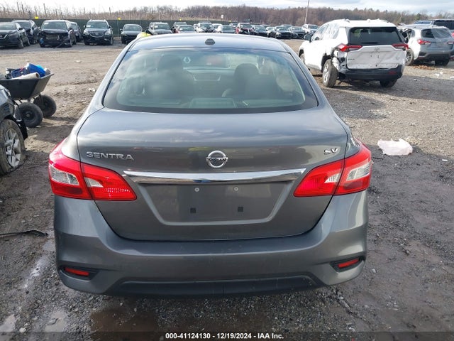 Nissan SENTRA SV 2019 3N1AB7AP8KY306989 Image 16